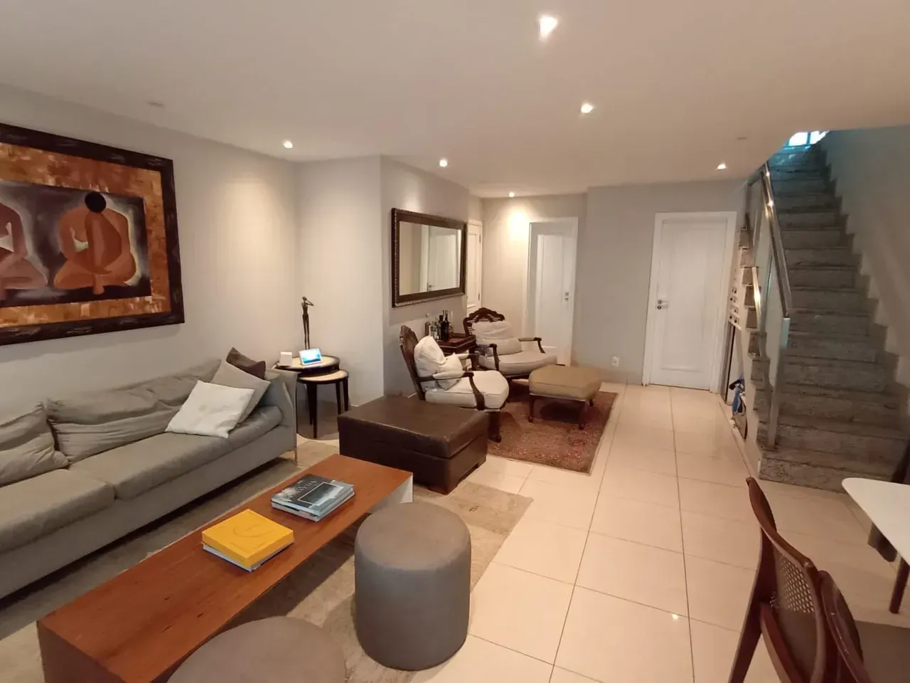 Apartamento mobiliado de 4 quartos com piscina privativa — photo 14