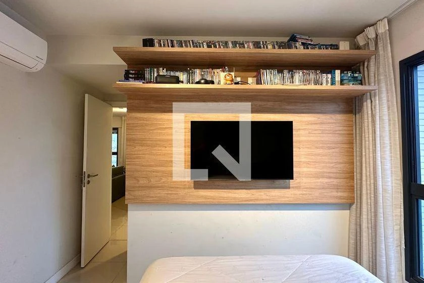 Apartamento mobiliado, 87 m², com máquina de lavar — photo 31