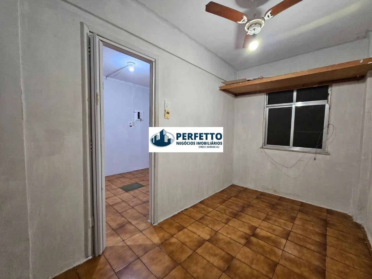 Apartamento de 30 m² e 1 quarto, Botafogo — photo 3