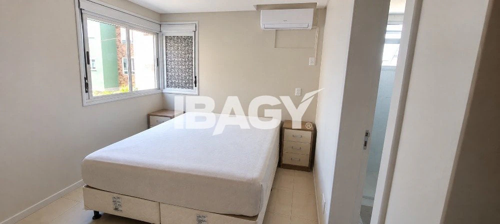 Apartamento amueblado de 3 dormitorios con barbacoa privada — photo 16
