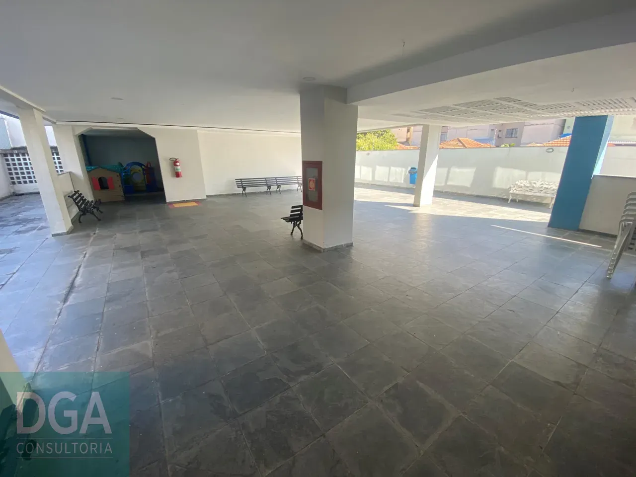 2-bedroom apartment with balcony, 3 bathrooms and parking — photo 38