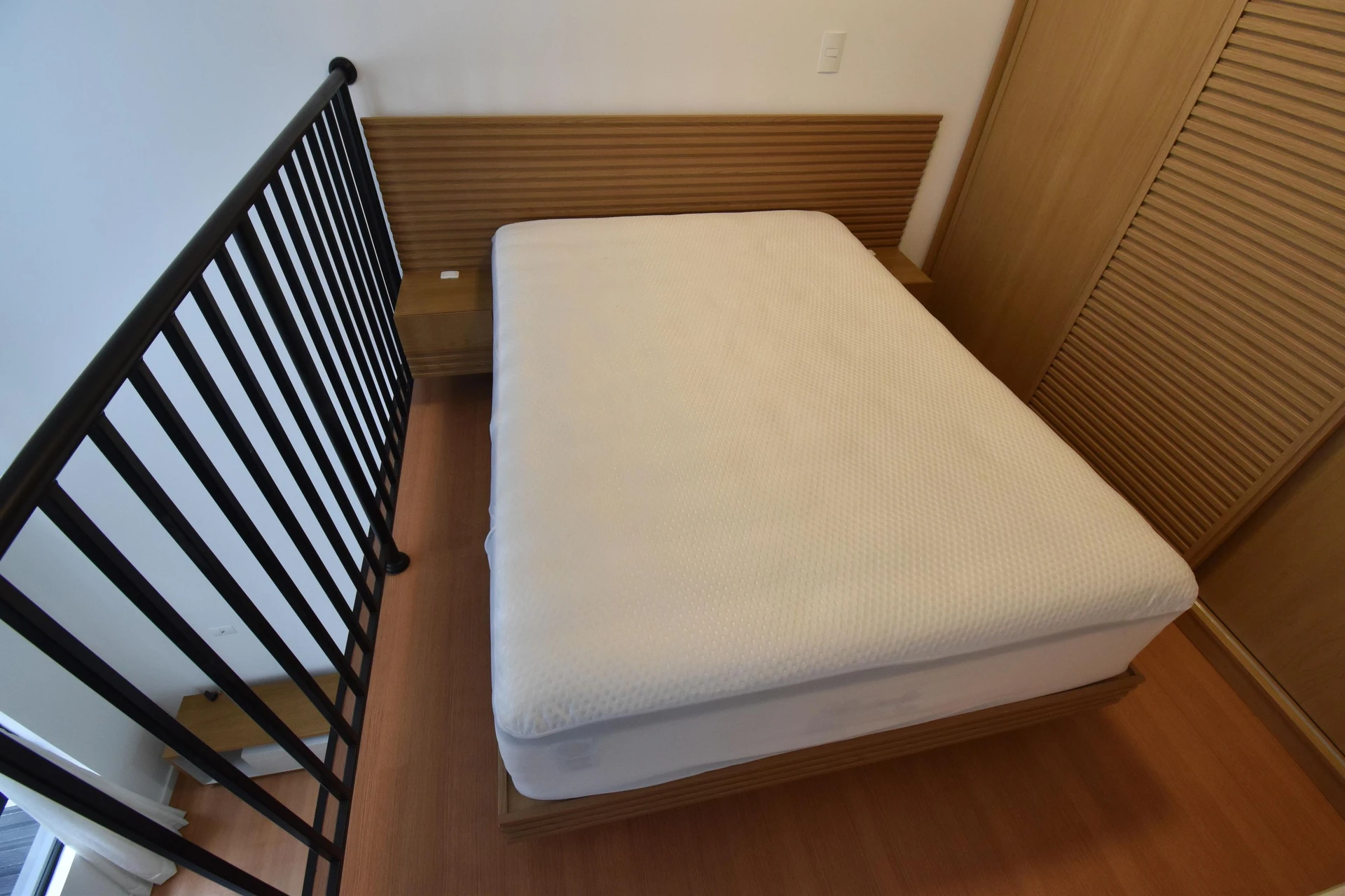 Apartamento de 36 m² com máquina de lavar e varanda gourmet — photo 7