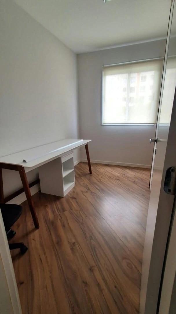 2-bedroom apartment with a home office in Curitiba — photo 12