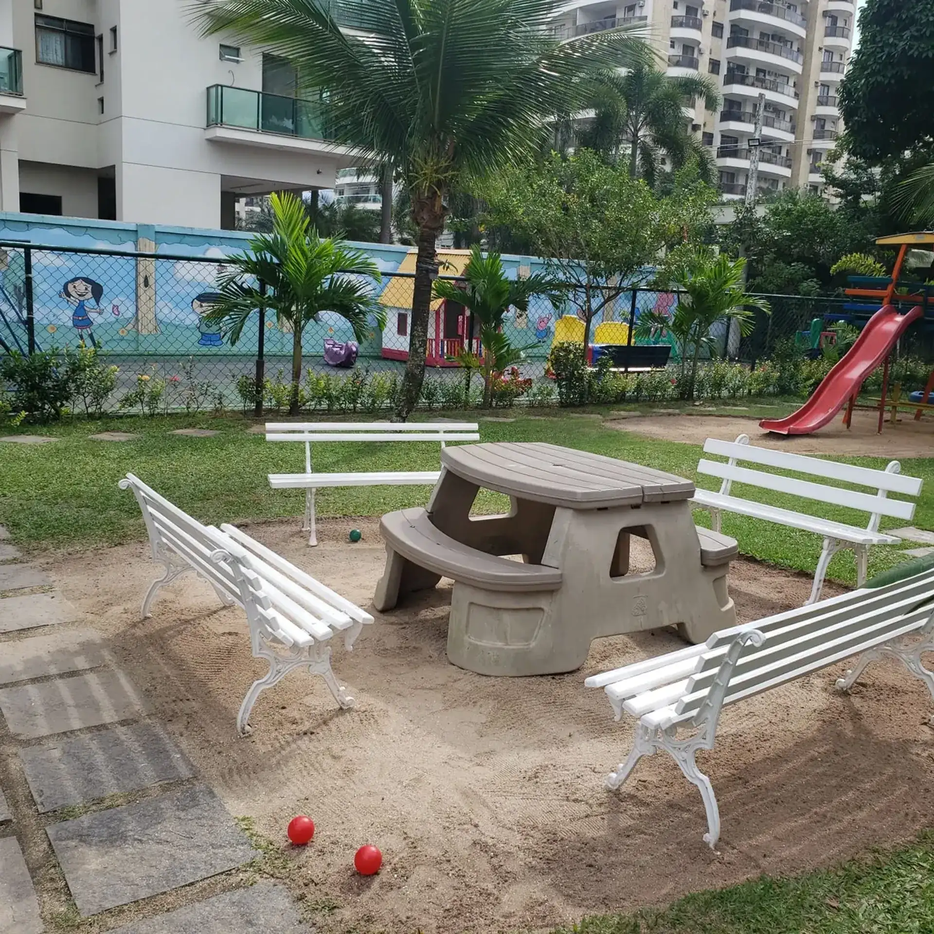 Apartamento para aluguel com 2 quartos e 1 banheiro — photo 21