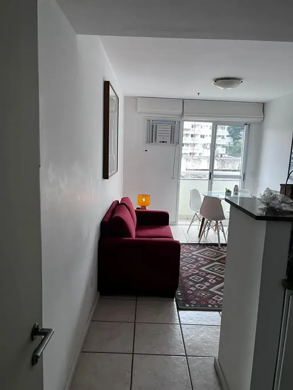 Apartamento mobiliado 2 quartos e 2 banheiros com 1 vaga — photo 9