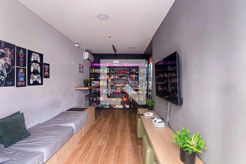 2-bedroom apartment with balcony and 1 parking space (45 m²) — photo 42