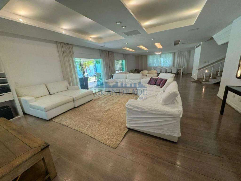 Casa 750 m² com 6 quartos e 10 vagas em condomínio — photo 19