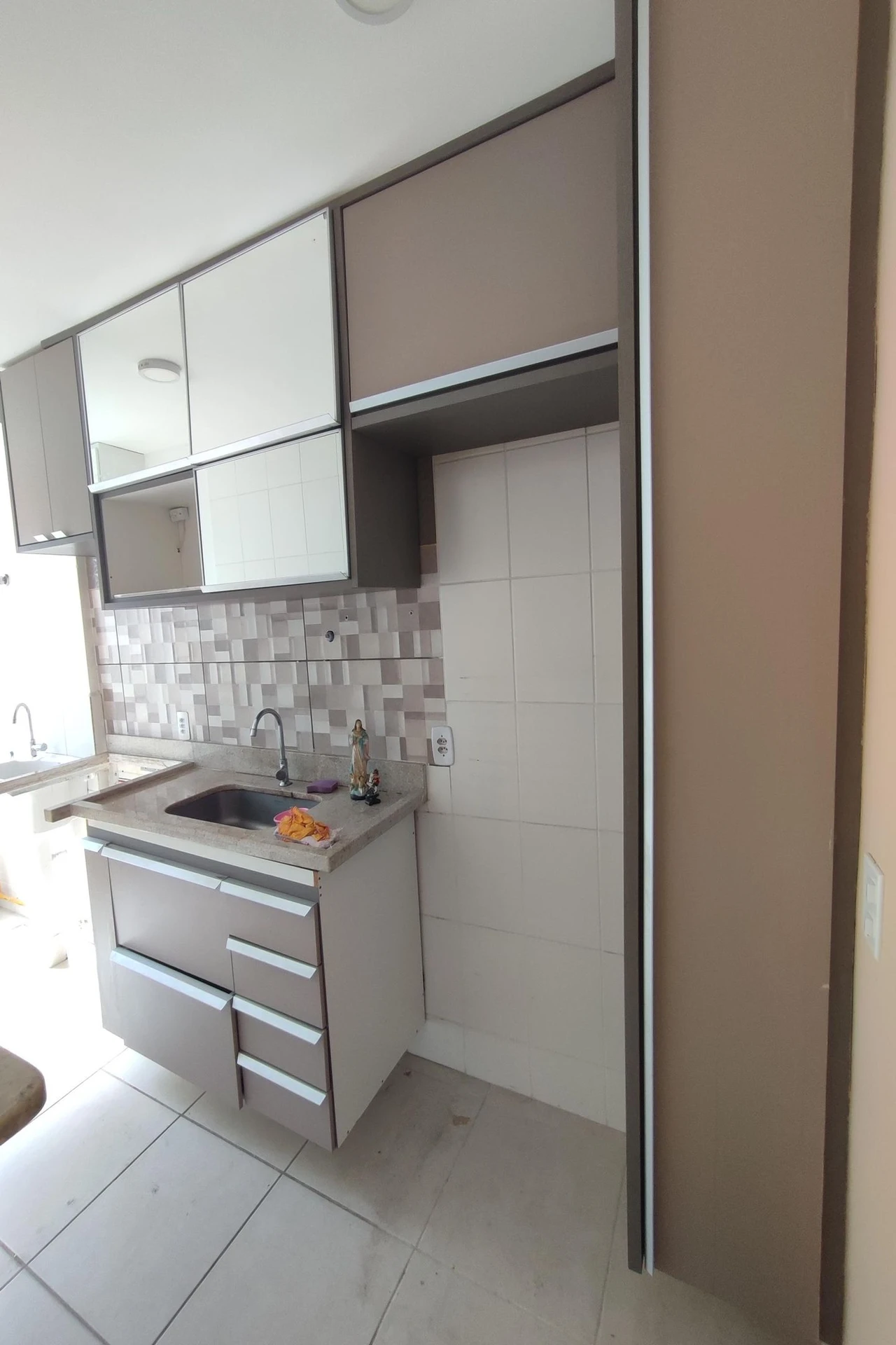2 quartos e varanda gourmet: apartamento de 59 m² — photo 9