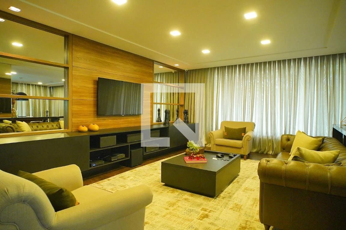 Apartment, 130 m², with floor-to-ceiling windows — photo 14