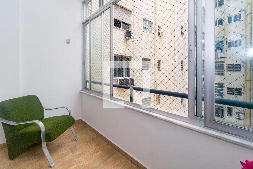 Apartamento mobiliado com varanda e cozinha a gás — photo 13