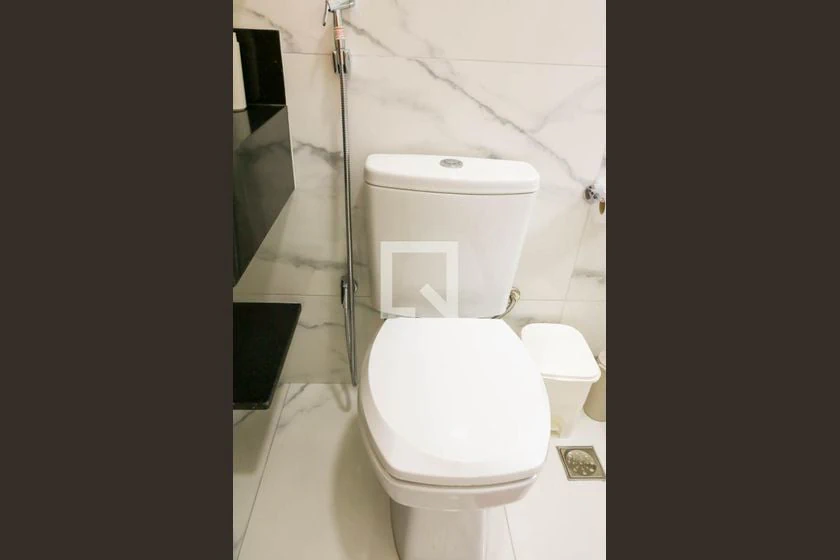 2-bedroom apartment with a washing machine in Rio de Janeiro — photo 22