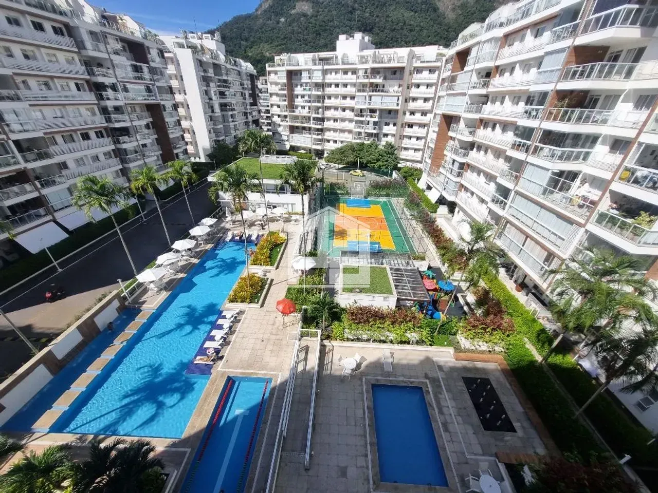 Apartment, 69 m², with a jacuzzi — photo 6
