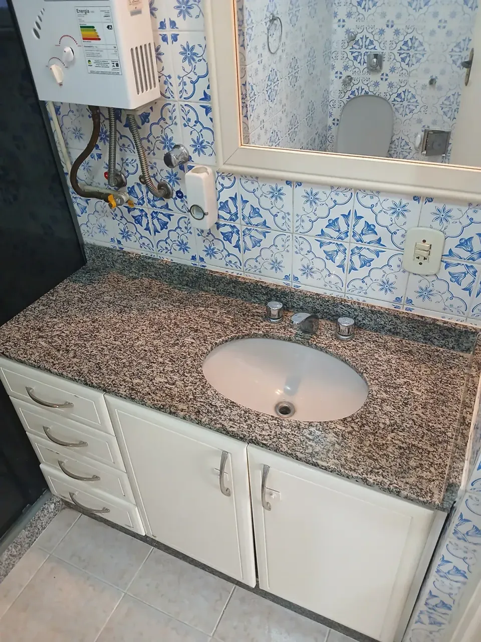 Rental apartment with 3 bedrooms and 71 m² — photo 4