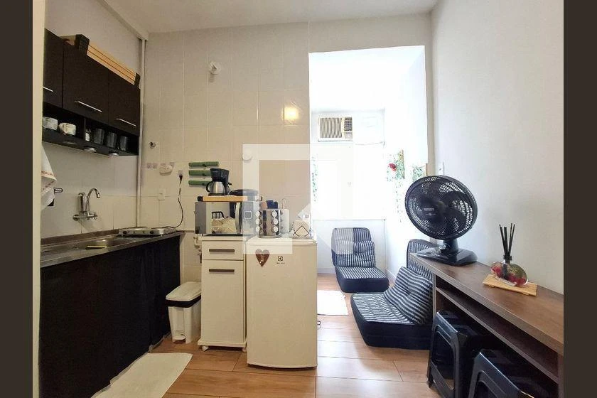 18 m² studio in Rio de Janeiro