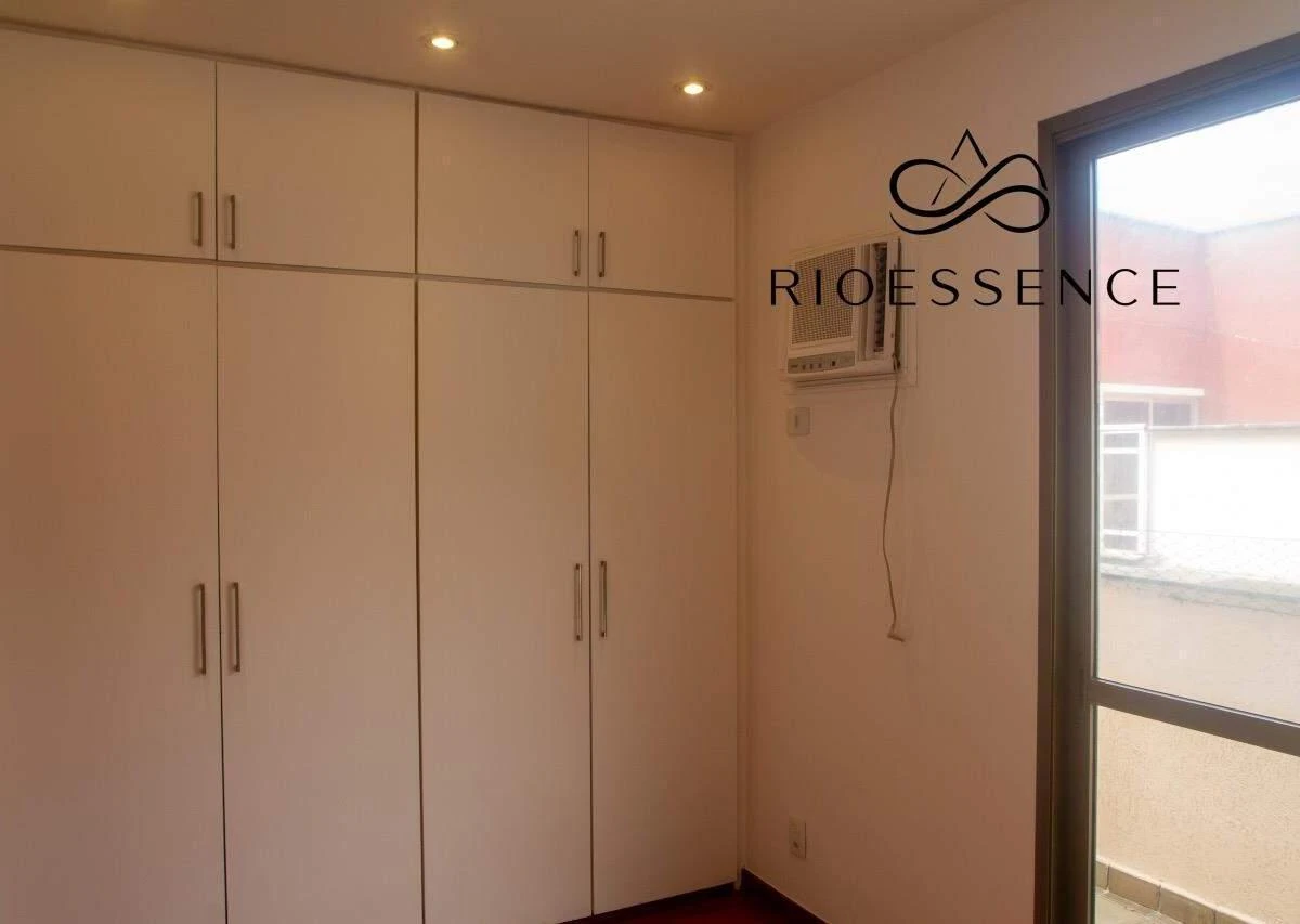 Apartamento com vista para a água, Jardim Botânico — photo 12