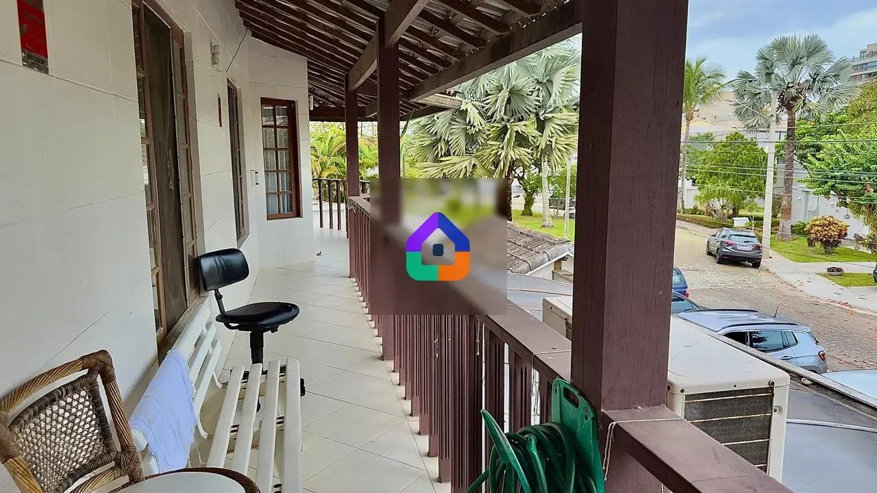 Furnished 605 m² house with 6 bedrooms and 15 parking — photo 39