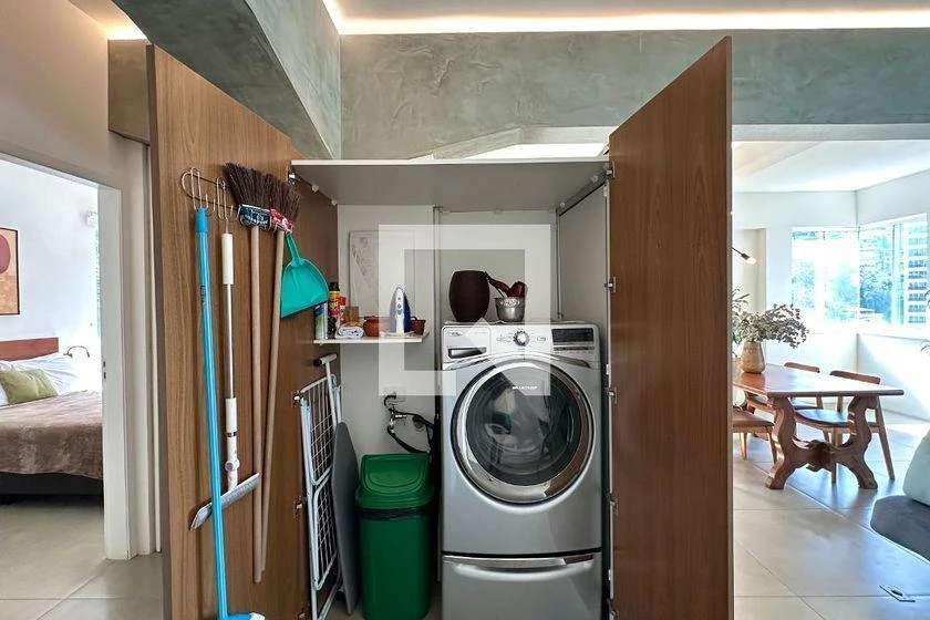 68 m² apartment with 2 bedrooms and parking space — photo 39