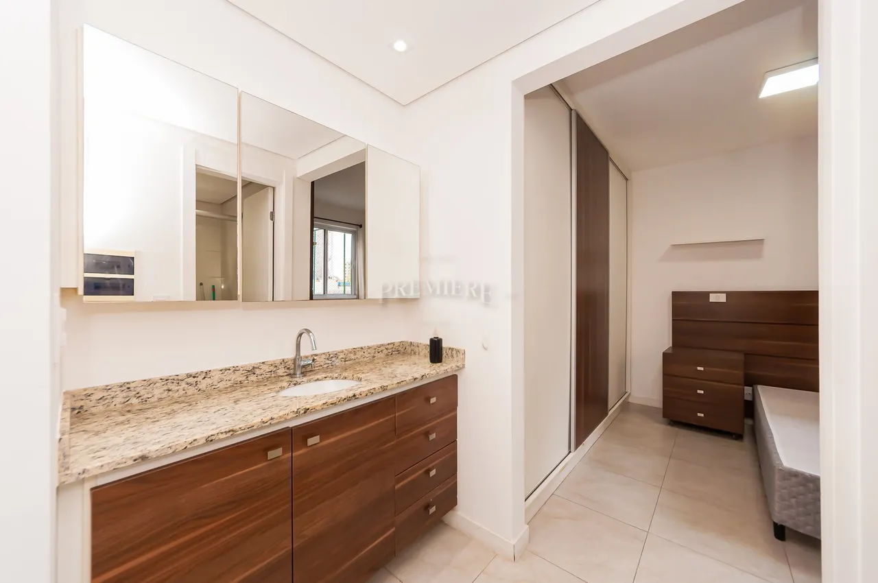 Меблированное студио 60 м² с 1 парковкой и кухней — photo 14