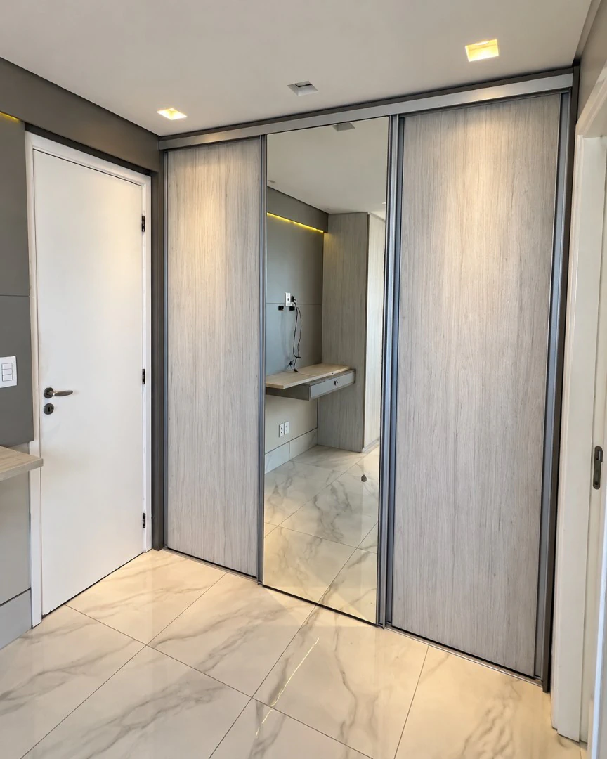 Квартира с 3 спальнями, в доме есть тренажёрный зал — photo 12