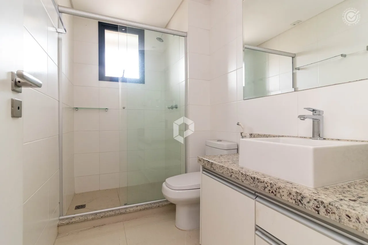 Apartamento em dois pavimentos com 3 quartos e churrasqueira — photo 13