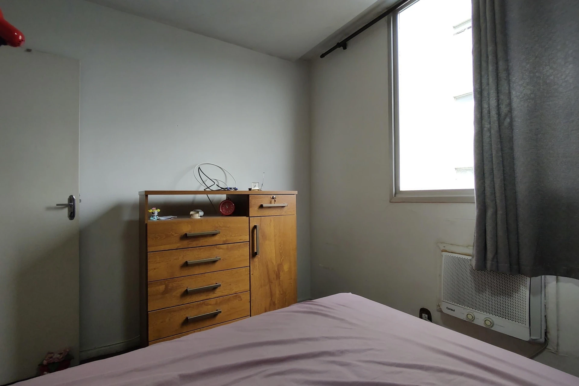 Furnished 2-bedroom apartment with a balcony — photo 14