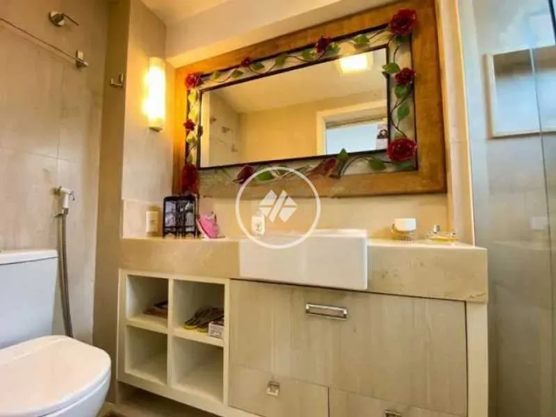 Furnished apartment with 3 bedrooms and 3 bathrooms — photo 7
