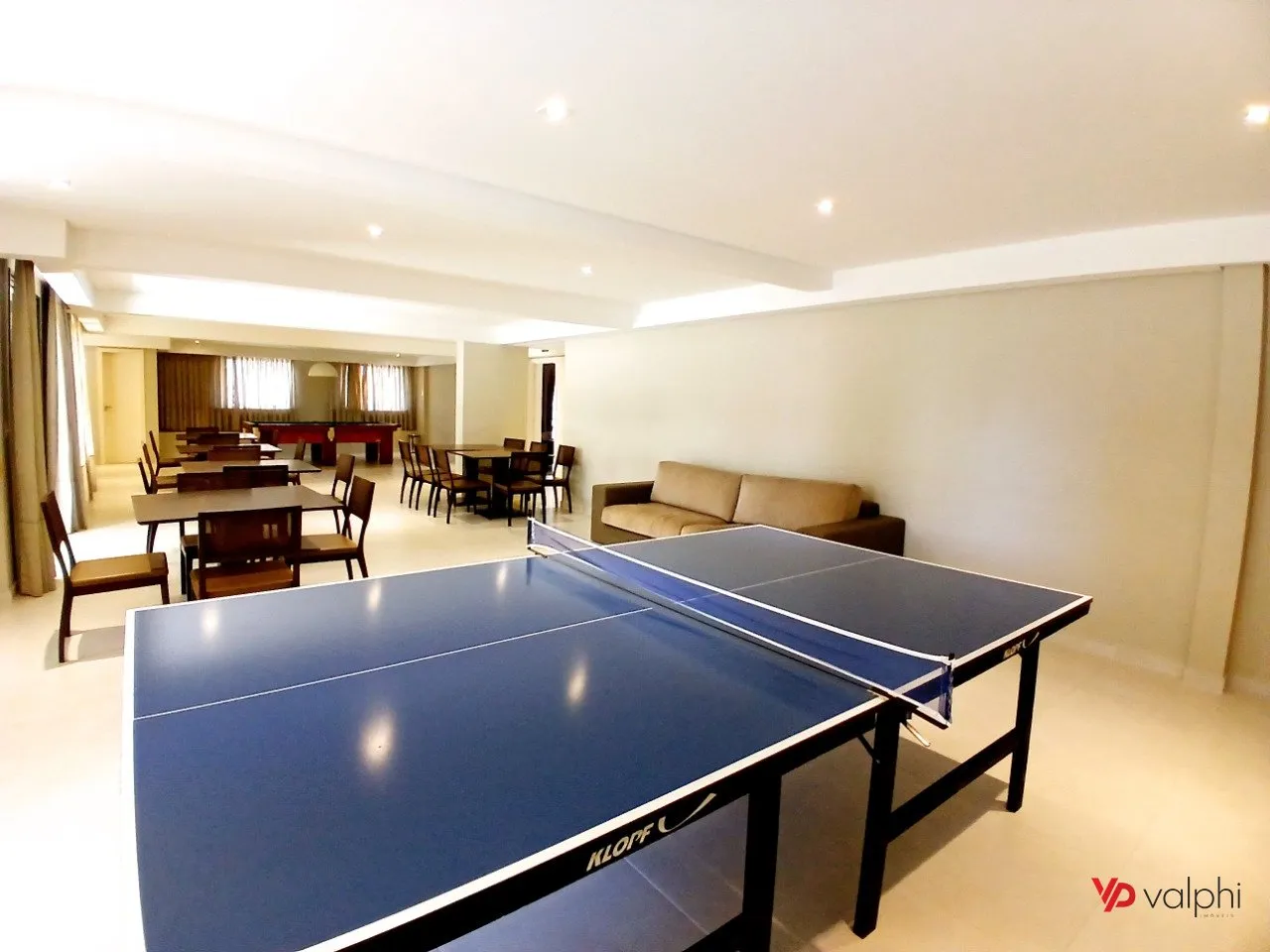 Apartamento com 2 quartos e cozinha aberta a gás — photo 33