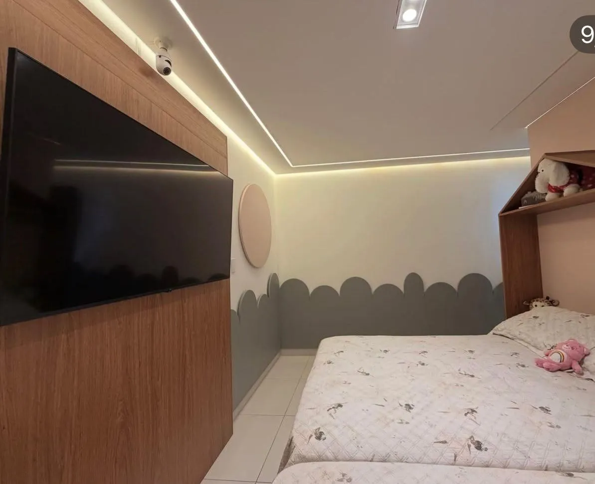 Квартира 120 м² з гардеробною та робочим місцем — photo 20