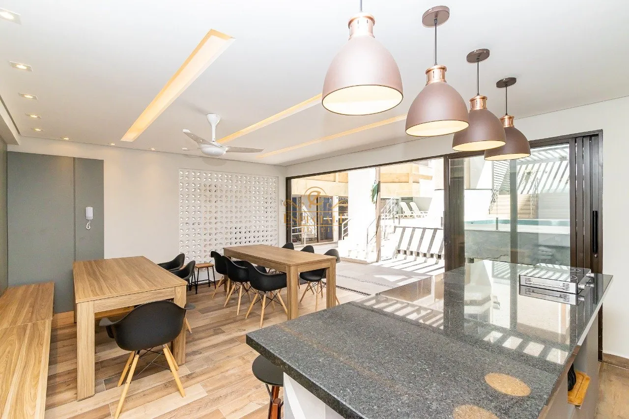 Мебльована квартира з 3 кімнатами на 146 м² — photo 26