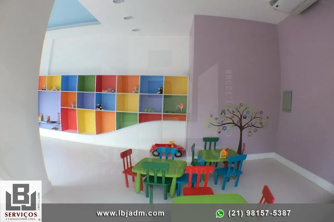 Apartamento, 91 m², com vista para as montanhas — photo 32