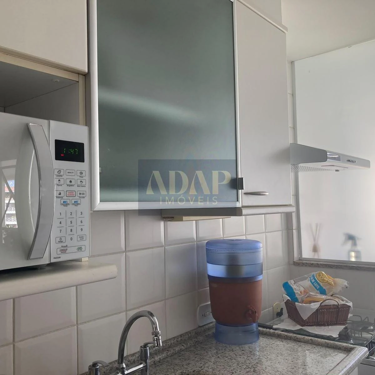 Apartamento de 2 quartos em condomínio com sauna — photo 5