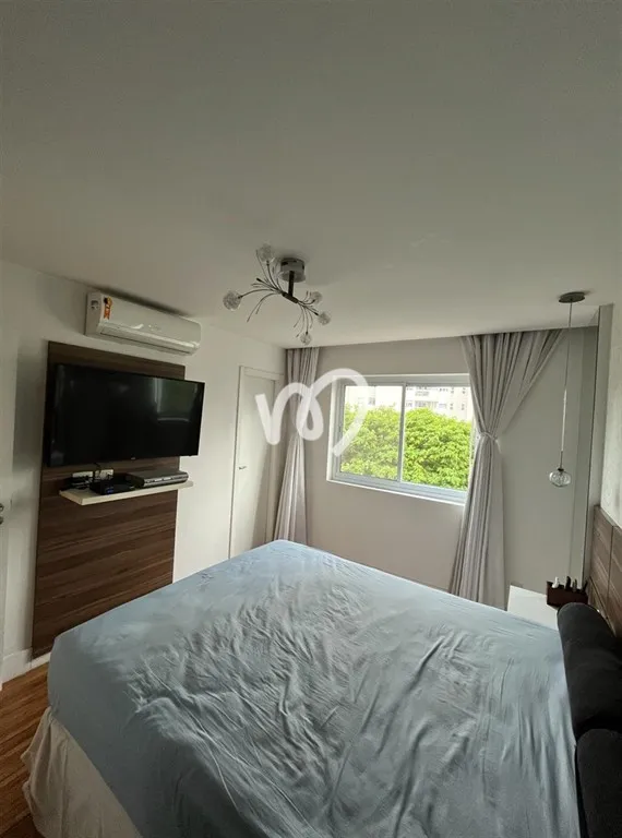 Furnished 3-bedroom apartment with 4 bathrooms and 125 m² — photo 23