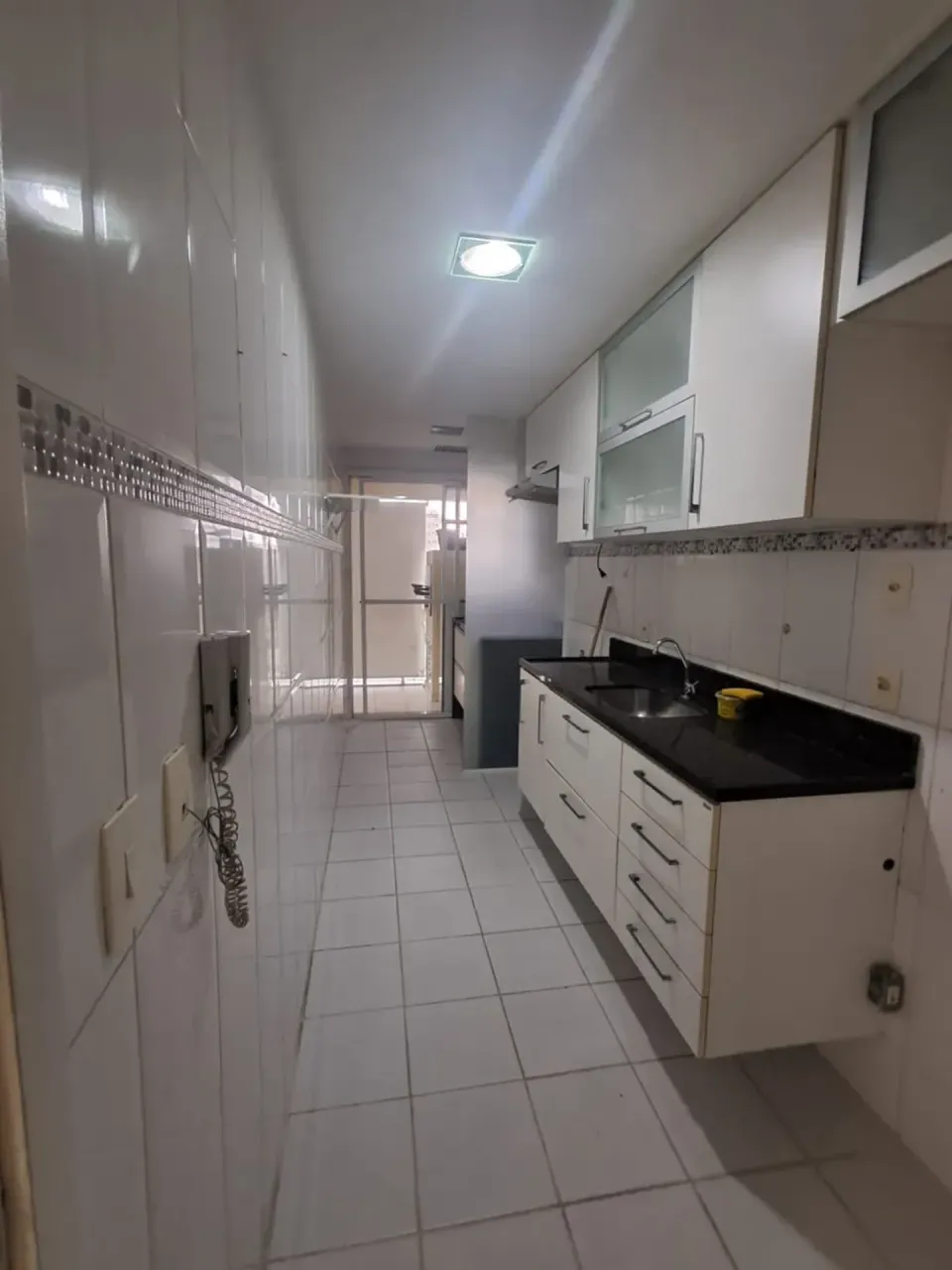 70 m² apartment with 2 bedrooms and a grill on the balcony — photo 15