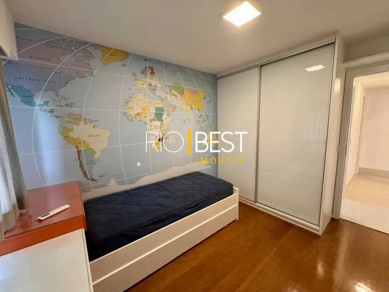 Apartamento com 3 dormitórios, 4 banheiros e varanda — photo 21