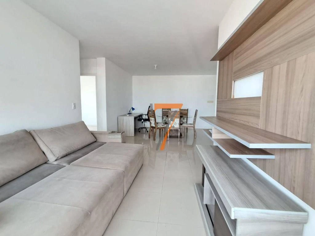Furnished 2-bedroom apartment with 118 m²