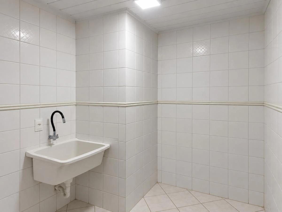 71 m² 1-bedroom apartment with a glass shower enclosure — photo 4