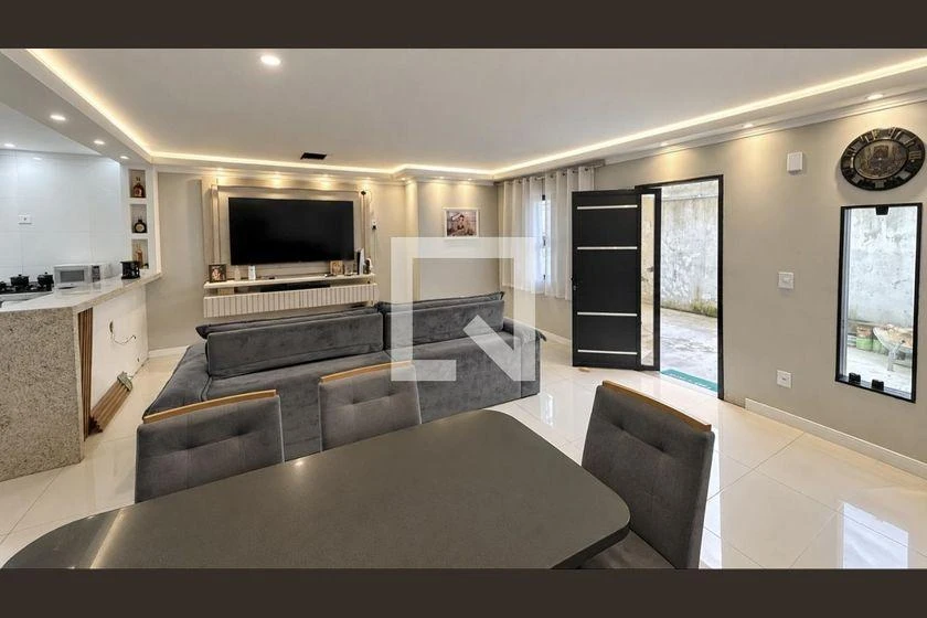 Casa de 5 quartos, sendo 1 suíte, 120 m², Campo Grande