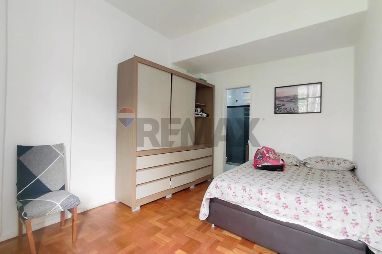 1 quarto e máquina de lavar: apartamento de 50 m² — photo 11