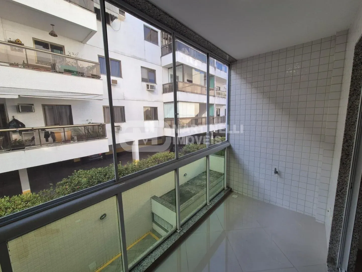 Apartamento, 85 m², com varanda envidraçada — photo 3