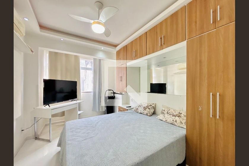 Furnished duplex with 2 bedrooms and a balcony — photo 15