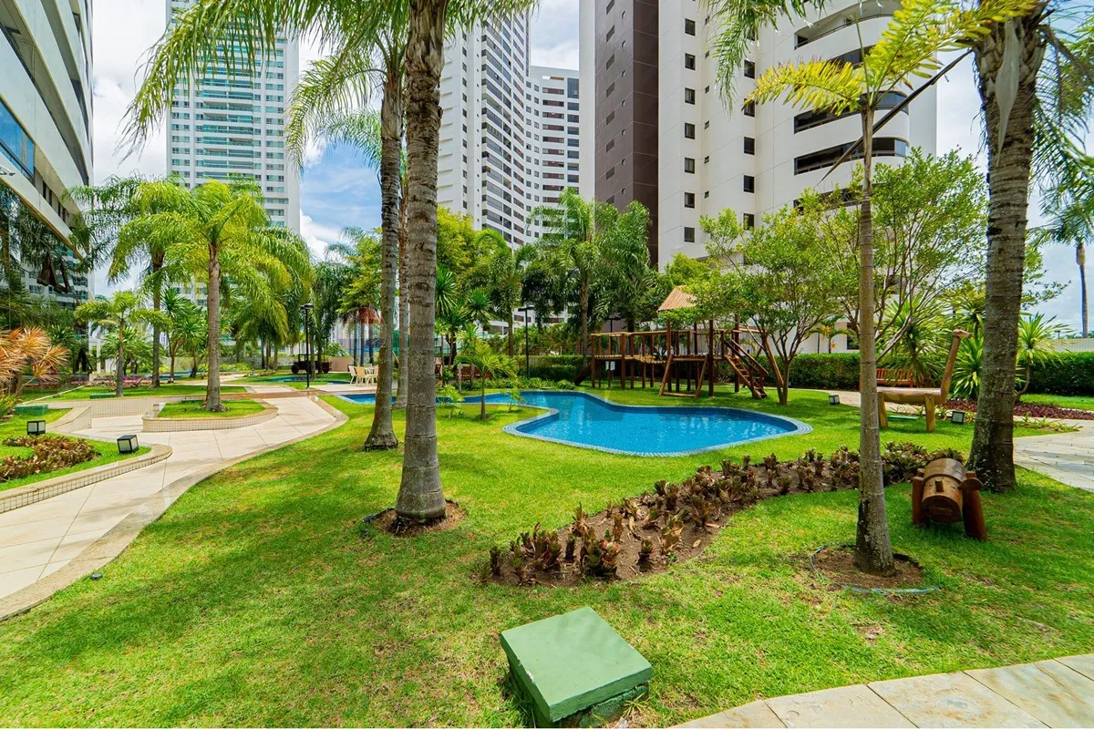3 quartos e churrasqueira privativa: apartamento de 134 m² — photo 4