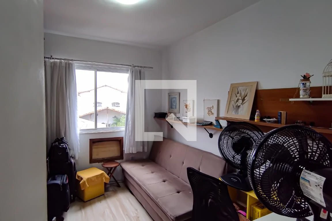 2-bedroom apartment with a washing machine — photo 21