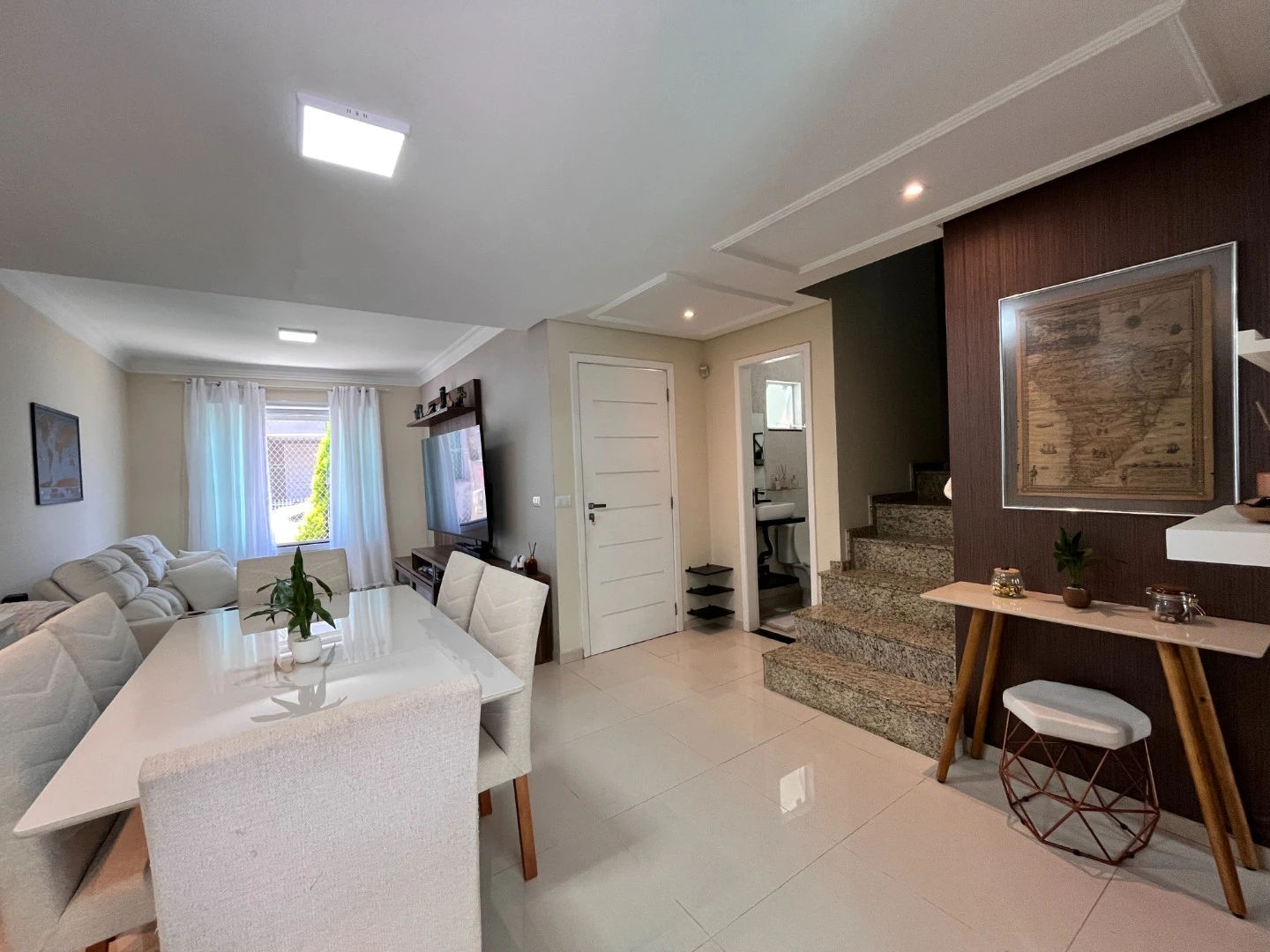 3 quartos e banheira: casa de 180 m² — photo 11