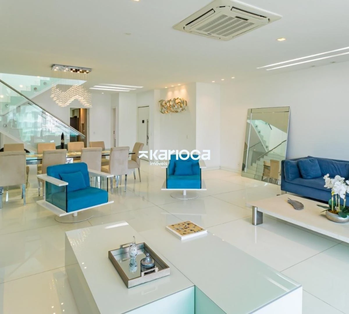 Apartamento mobiliado com 4 suítes e churrasqueira na varanda — photo 7