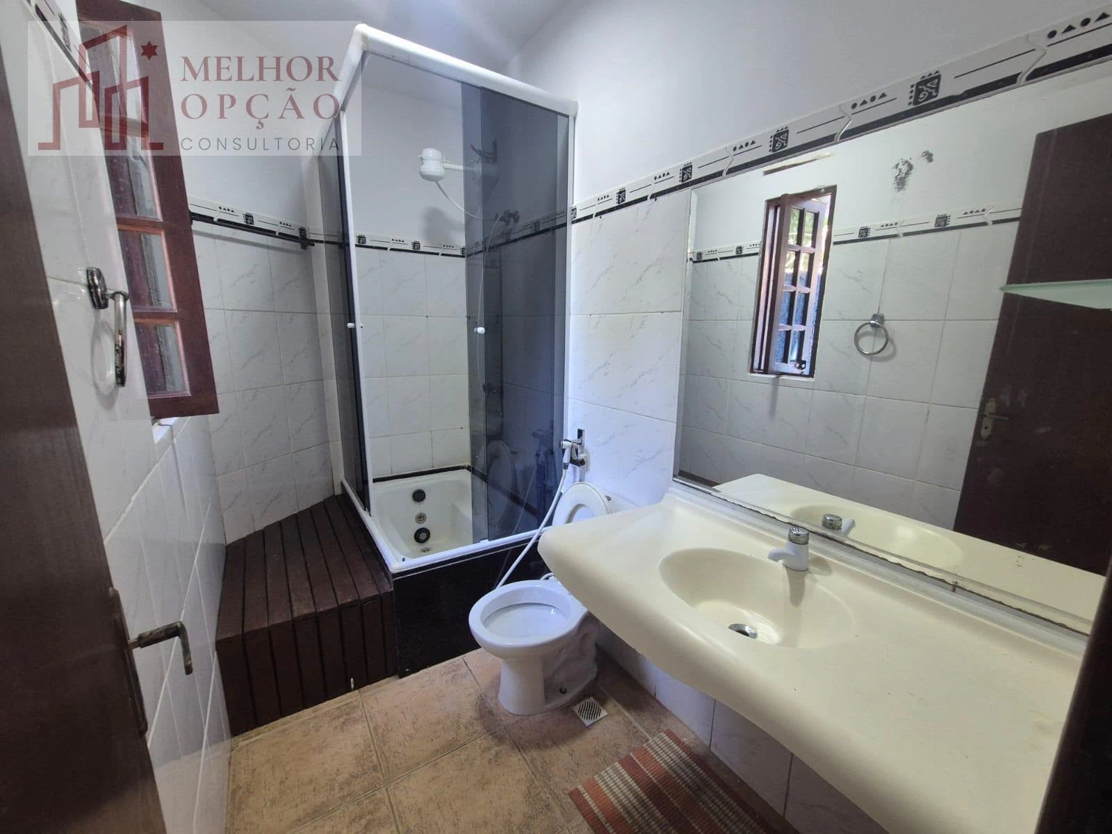 Furnished house, 50 m², with a grill on the balcony — photo 11