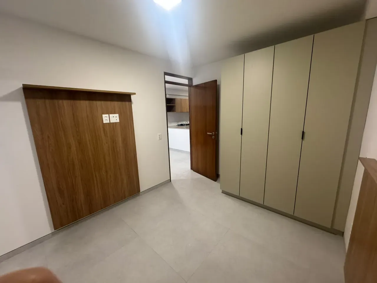 68 m² apartment with a home office and a private BBQ — photo 12