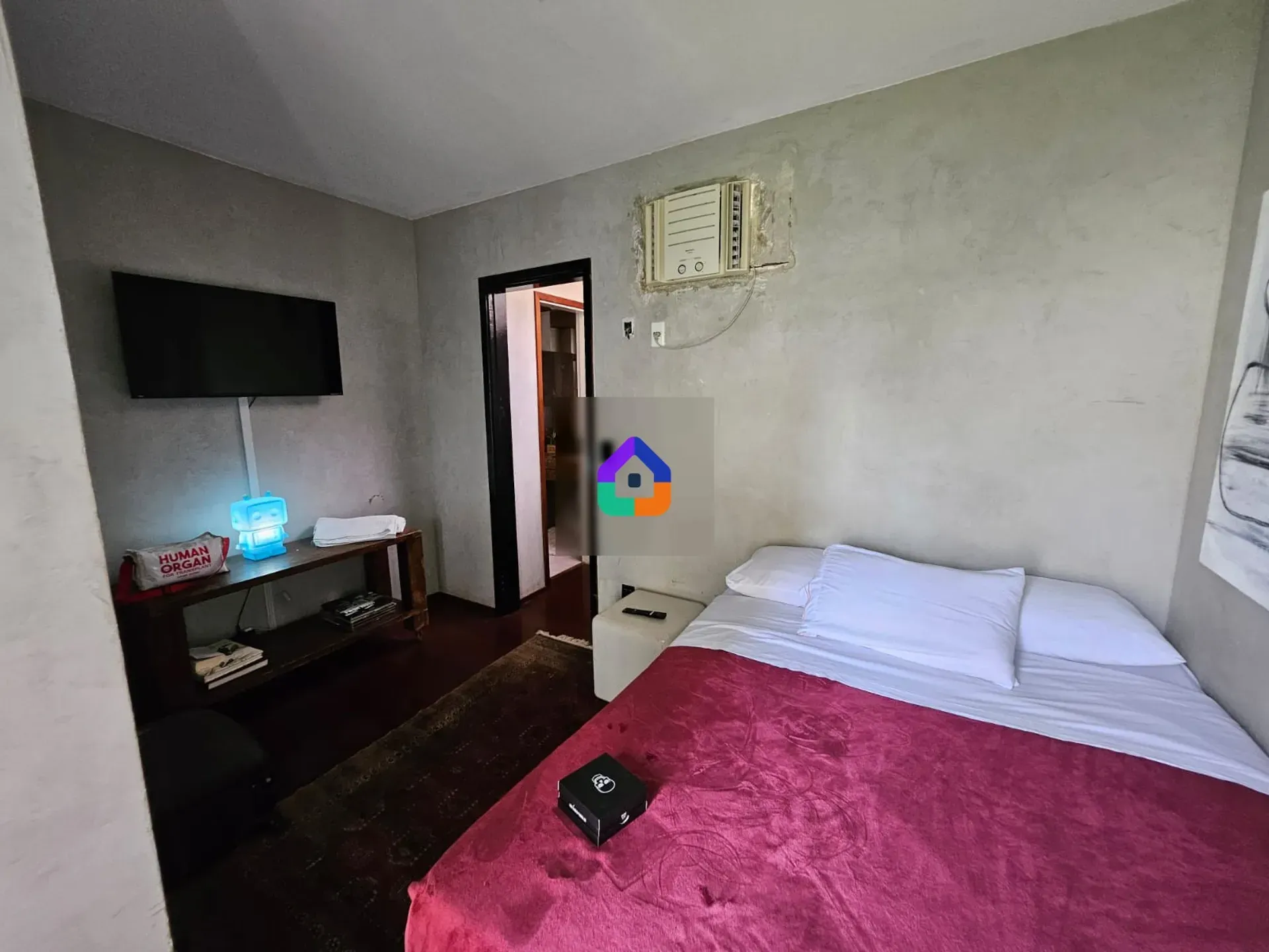 Apartamento mobiliado com 3 quartos e churrasqueira na varanda — photo 25