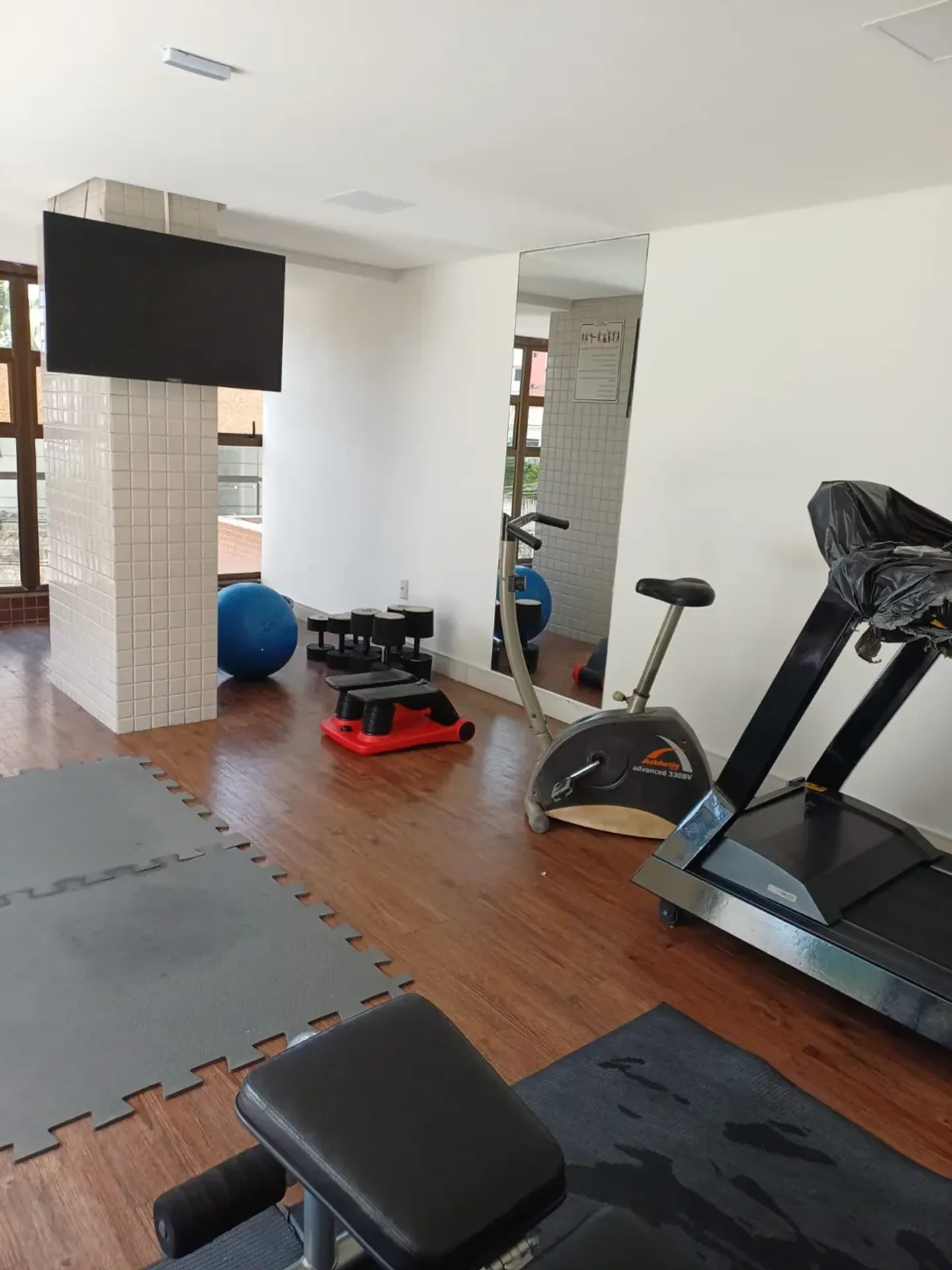 2-bedroom apartment with private BBQ and balcony — photo 15