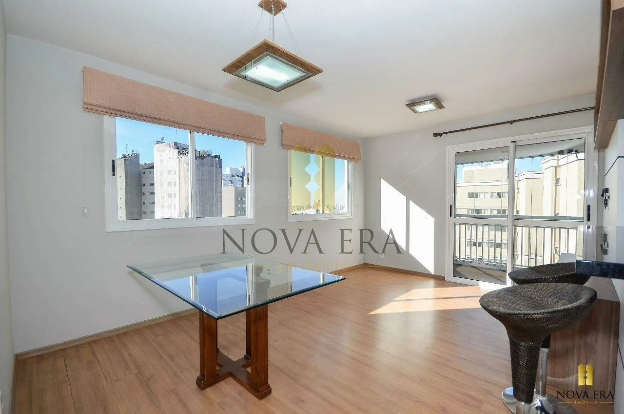 Apartamento com 3 quartos e cozinha integrada a gás — photo 16