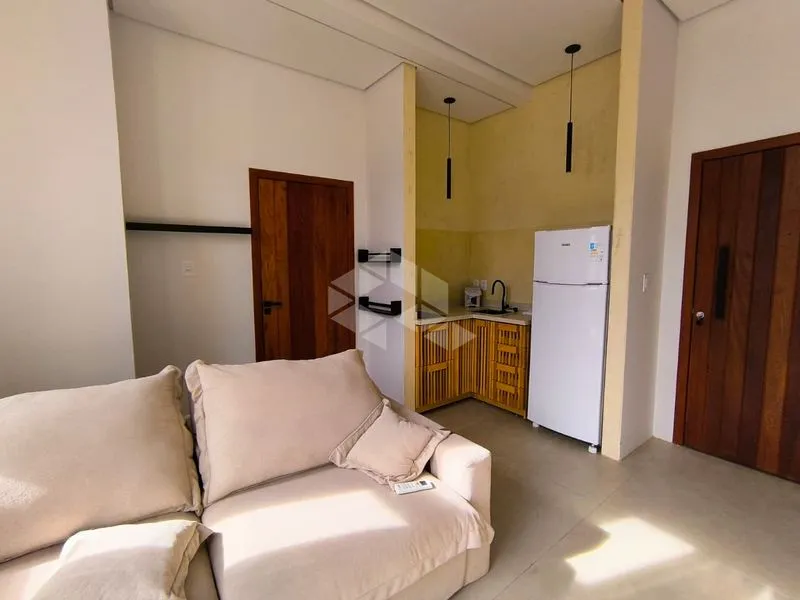 Apartamento mobiliado de 1 quarto com 30 m² — photo 2